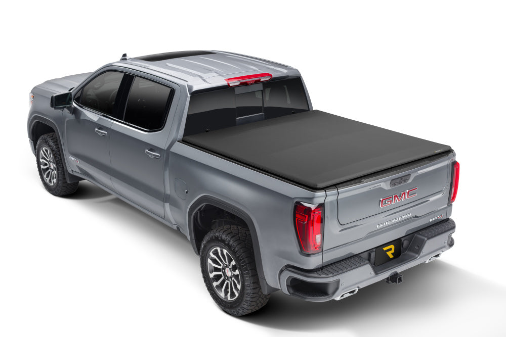 Extang - 94456 - Tonneau Cover -  94456 Trifecta Signature 2.0 - 19 (New Body)-24 Silv/Sierra (w/out CarbonPro Bed) 5'9" - P/N: 94456