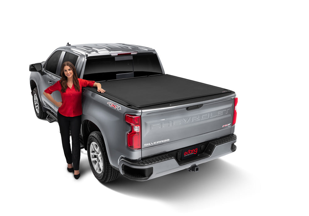 Extang - 85645 - Tonneau Cover -  85645 Xceed - 07-13 Silv/Sierra 5'9" w/out Cargo Management System w/out Bed Rail Caps - P/N: 85645