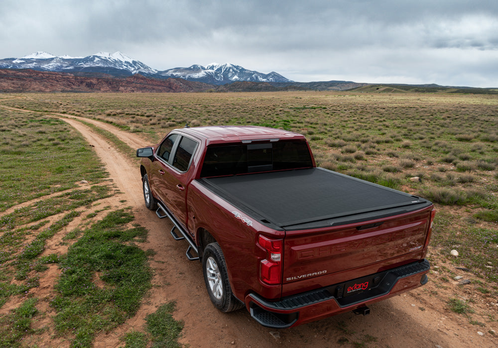 Extang - 85995 - Tonneau Cover -  85995 Xceed - 05-21 Frontier 6' w/ Factory Bed Rail Caps - P/N: 85995