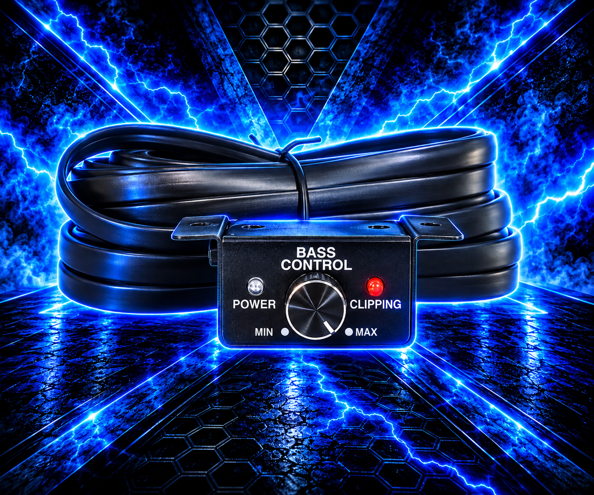 DC Audio DC 90.4 90.4 4-Channel Amplifier