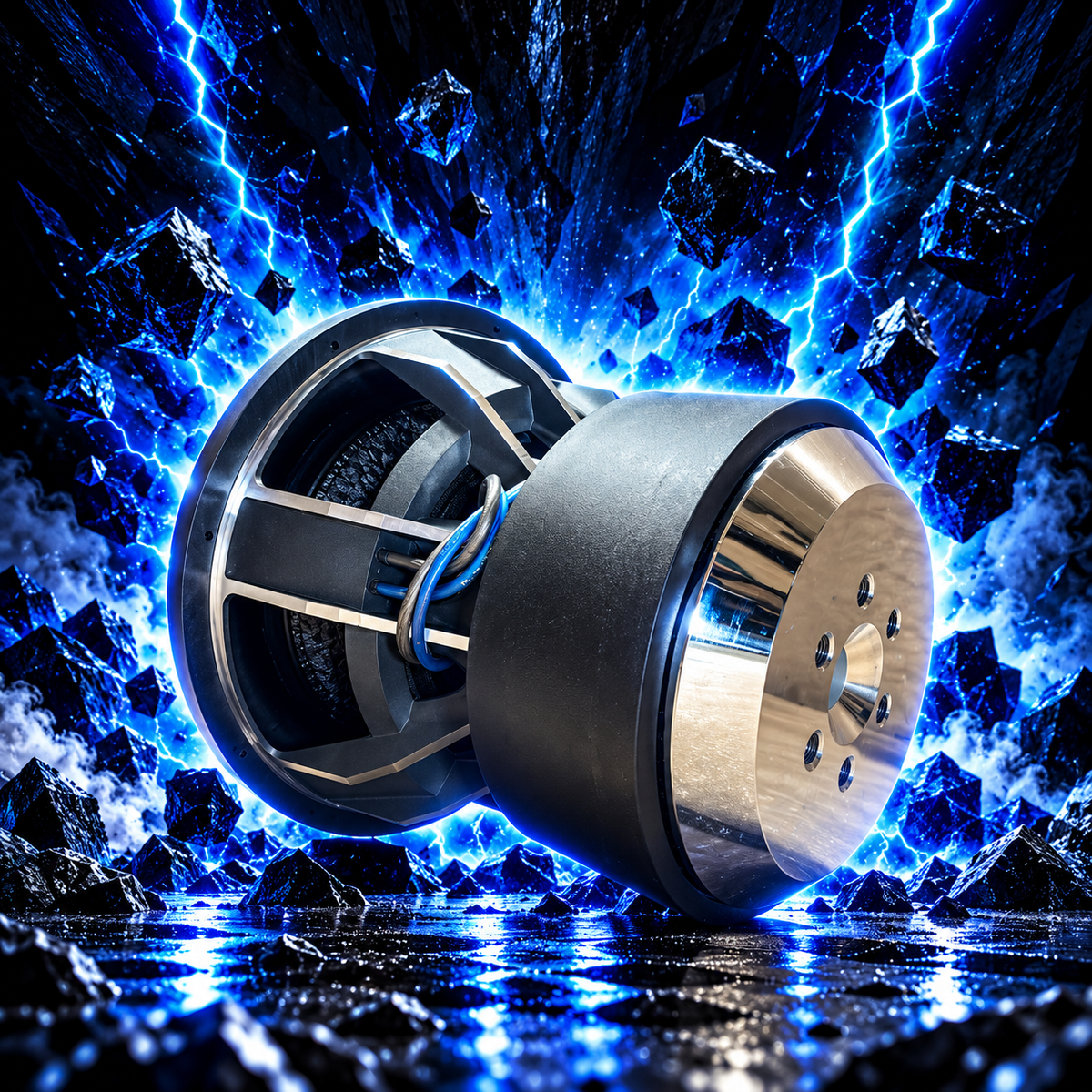 DC Audio Level 6 M6 Subwoofers