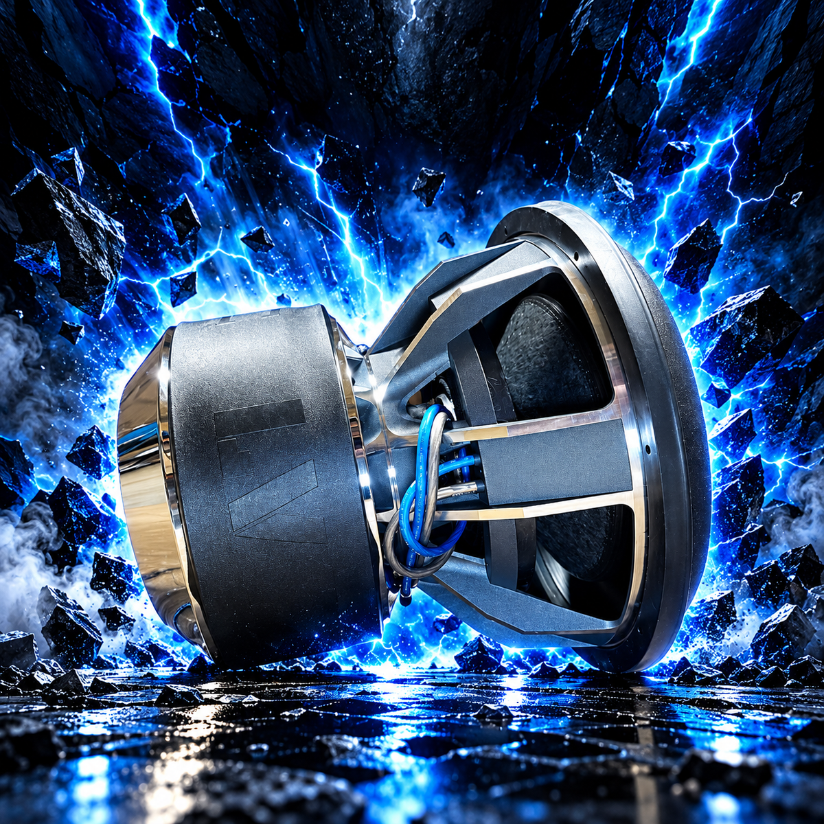 DC Audio Level 6 M6 Subwoofers