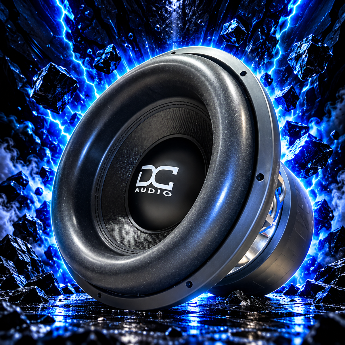 DC Audio Level 6 M6 Subwoofers