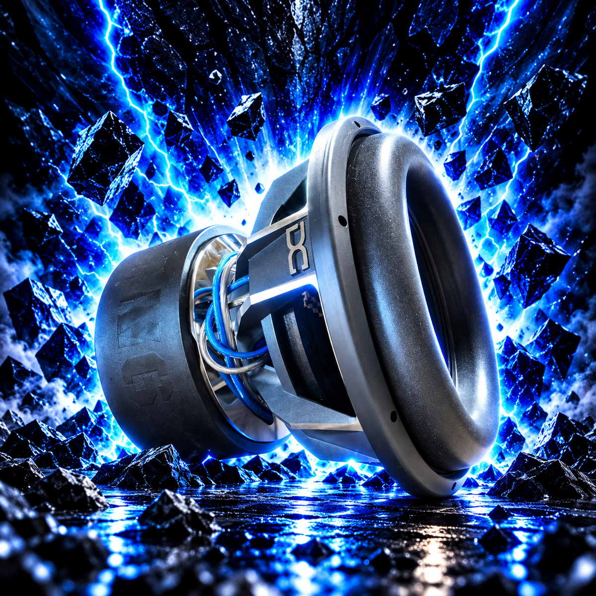 DC Audio Level 6 M6 Subwoofers