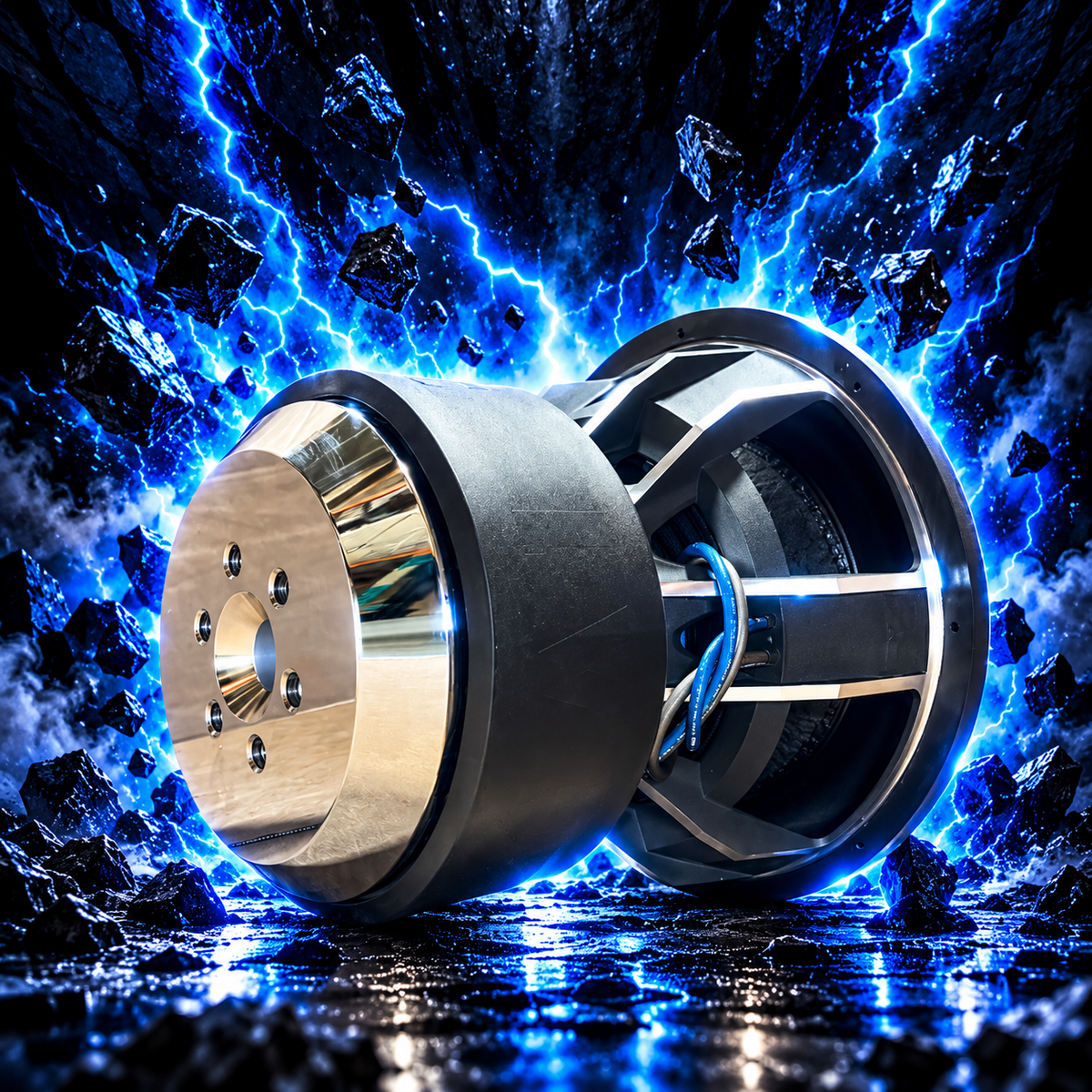 DC Audio Level 6 M6 Subwoofers