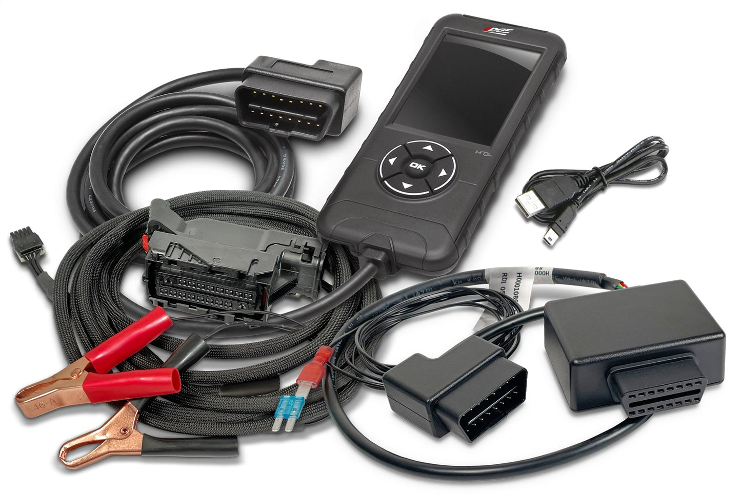 Edge Products - 26401 - Performance Tuner/Programmer -  26401 EVO HT2 Programmer