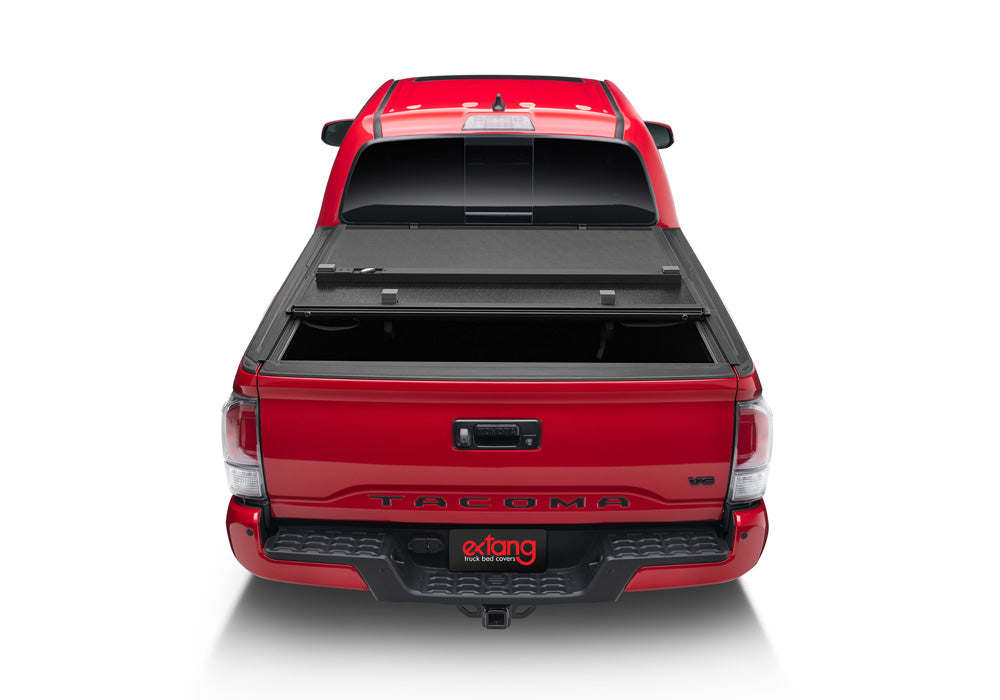 Extang - 85466 - Tonneau Cover -  85466 Xceed - 07-21 Tundra 6'7" w/ Deck Rail System - P/N: 85466