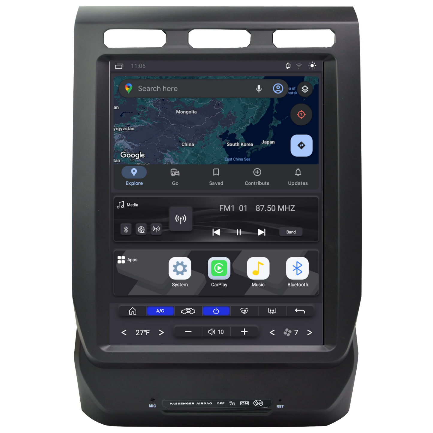 Linkswell Lite GEN 6 - Ford F150 Lite GEN 6 (LT-FDOP12-1RR-6C) - View 1