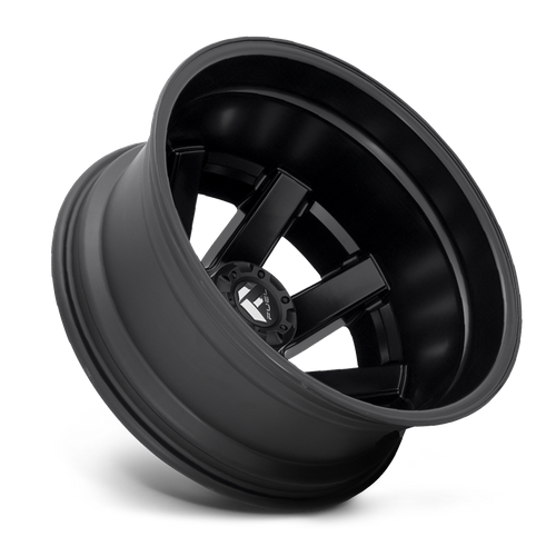 Fuel 1PC D436 Maverick 20x8.25 Satin Black Wheel, 8x200 Bolt Pattern, -201 Offset