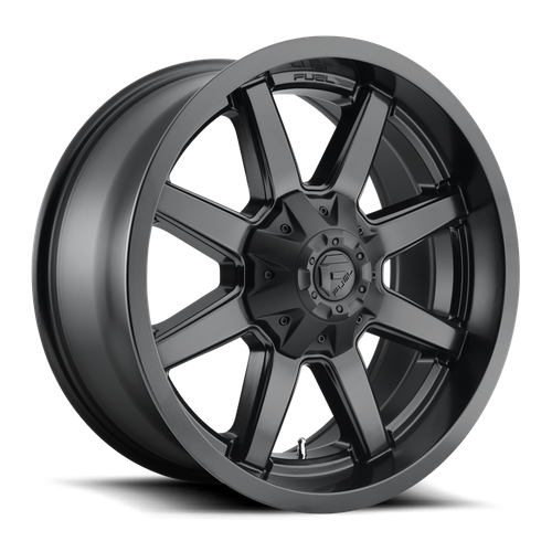 Fuel 1PC D436 Maverick 20x9 Satin Black 8x6.5 Wheel