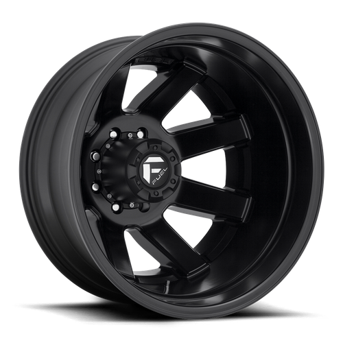 Fuel 1PC D436 Maverick 20x8.25 Satin Black Wheel, 8x200 Bolt Pattern, -201 Offset