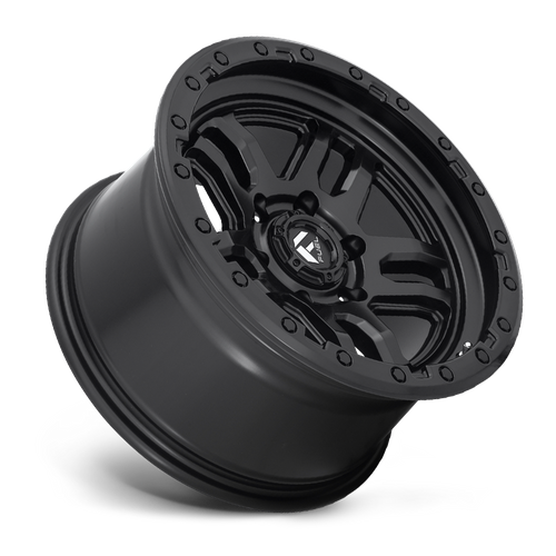 Fuel 1PC D700 Ammo 20x9 Matte Black Wheel, 6x135 Bolt Pattern
