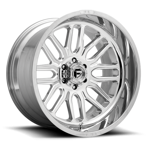 Fuel 1PC D721 Ignite 22x12 Wheel, 8x165.1 Bolt Pattern, -43 Offset, High Luster Polished