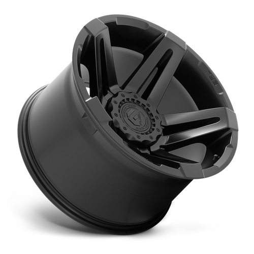 Fuel 1PC D763 SFJ 20x12 Matte Black Wheel, 5x4.5/5 Bolt Pattern, -44 Offset