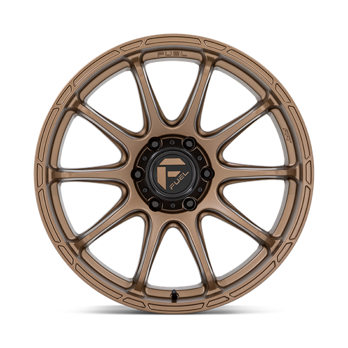 Fuel 1PC D792 Variant 20x9 Matte Bronze Wheel, 6x5.5 Bolt Pattern