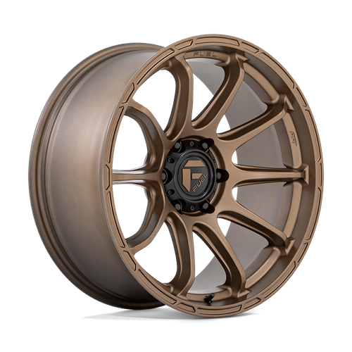 Fuel 1PC D792 Variant 20x9 Matte Bronze Wheel, 6x5.5 Bolt Pattern