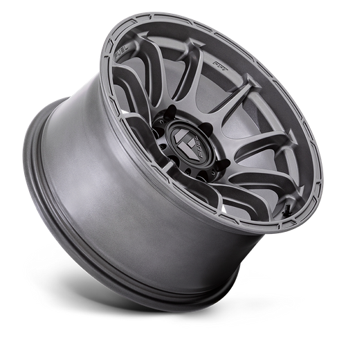 Fuel 1PC D793 Variant 17-Inch Matte Gunmetal Wheel, 6x5.5 Bolt Pattern