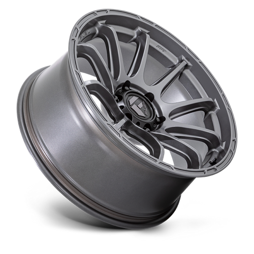 Fuel 1PC D793 Variant 20x9 Matte Gunmetal Wheel, 6x5.5 Bolt Pattern, 1mm Offset