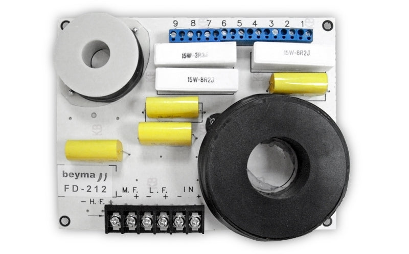 Beyma Passive Crossover FD-212 - View 1