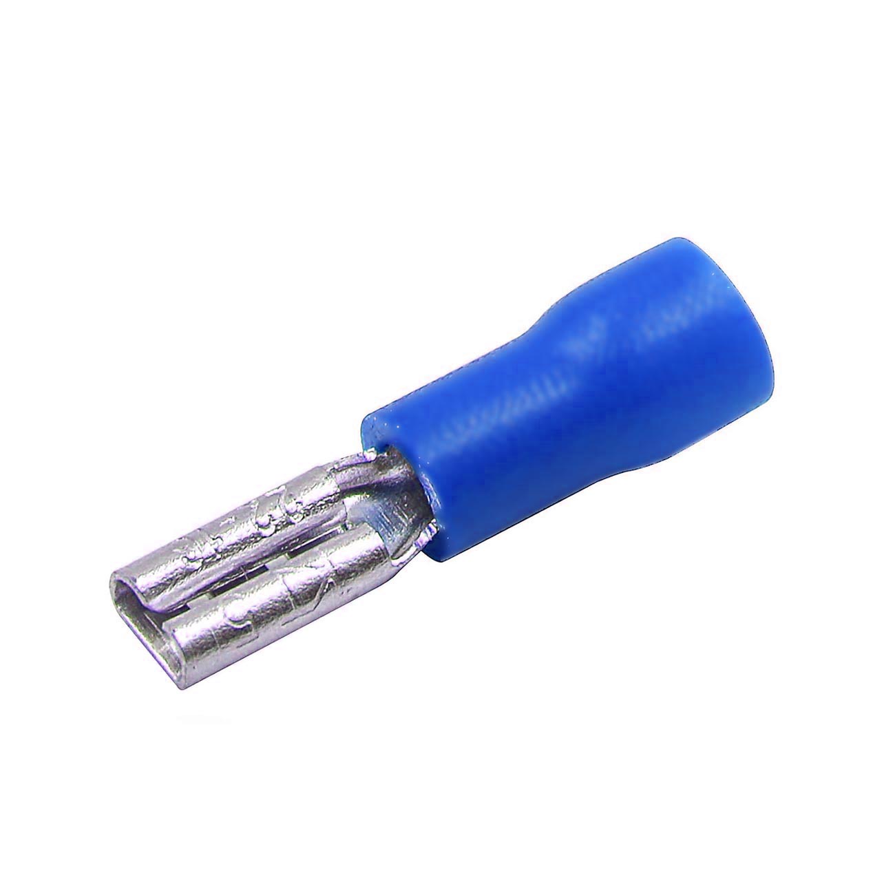 XScorpion Female Quick Disconnect 14/16 Gauge Blue - Pack of 100