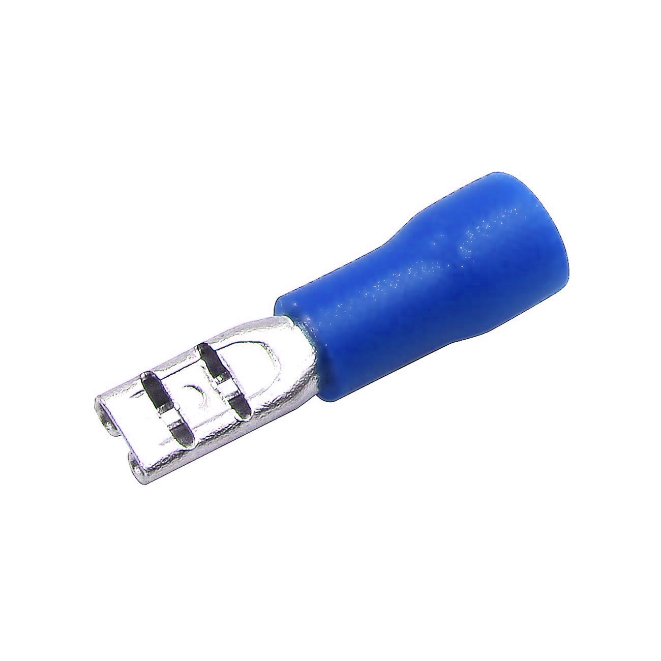 XScorpion Female Quick Disconnect 14/16 Gauge Blue - Pack of 100