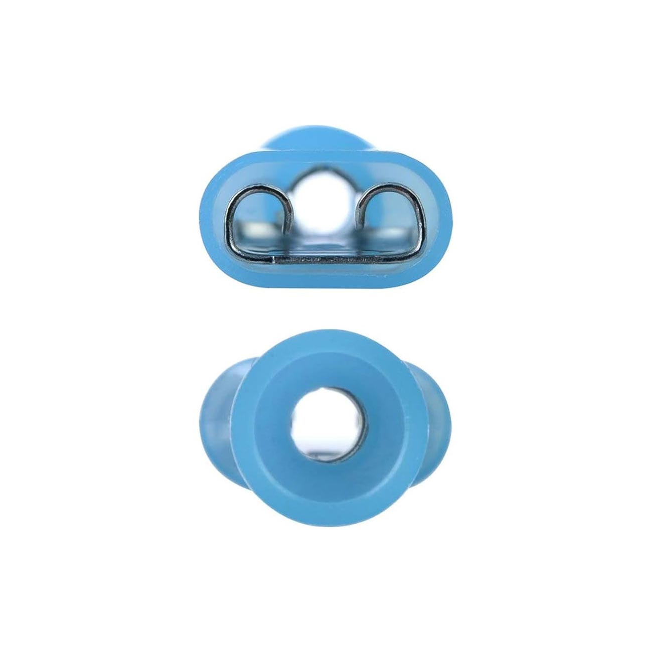 Xscorpion FD250NFB Insulated Female Quick Disconnect 14/16 Gauge, Blue, Pack of 100