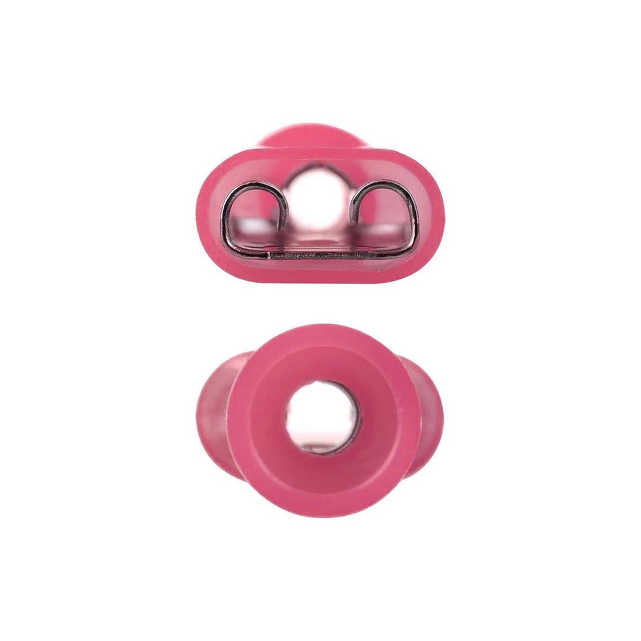 Xscorpion FD250NFR Insulated Female Quick Disconnect 18/22 AWG - Red, Pack of 100