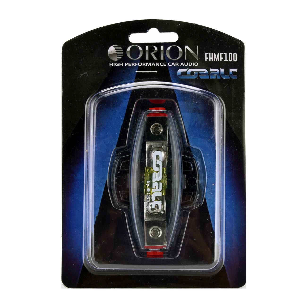 Orion Cobalt Mini ANL Fuse Holder for 4/8 Gauge Cables with 100A Fuse - Model FH - View 2