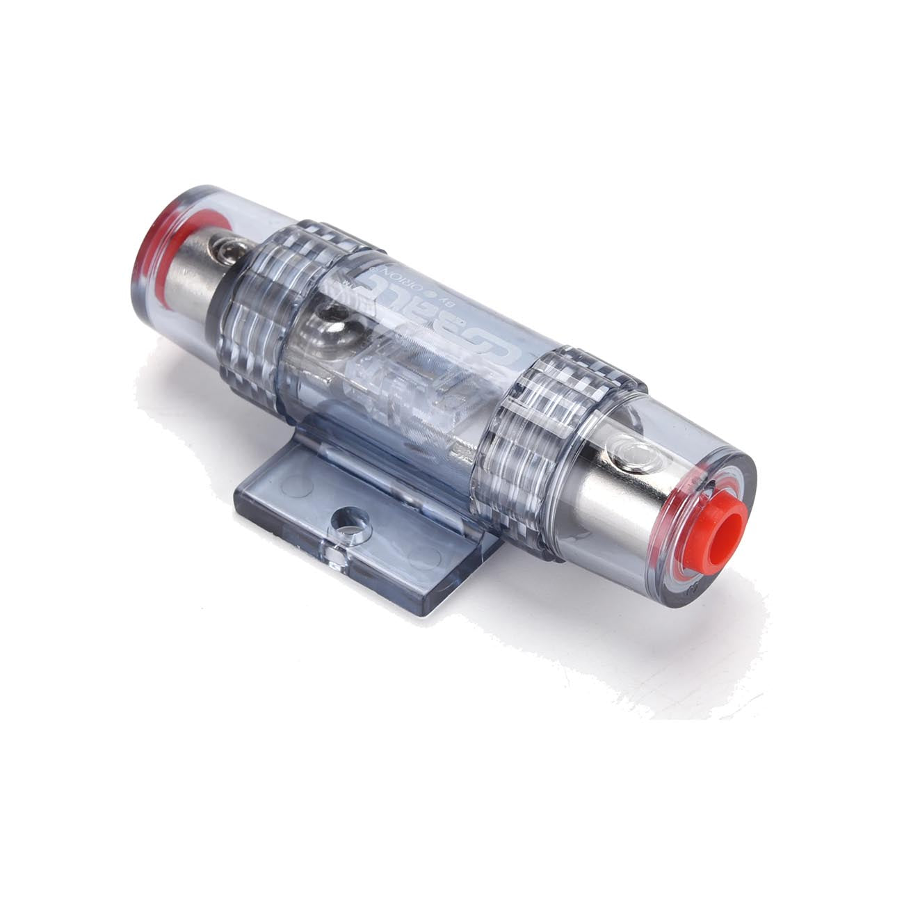 Orion Cobalt Mini ANL Fuse Holder for 4/8 Gauge Cables with 80A Fuse and Adapter - View 1