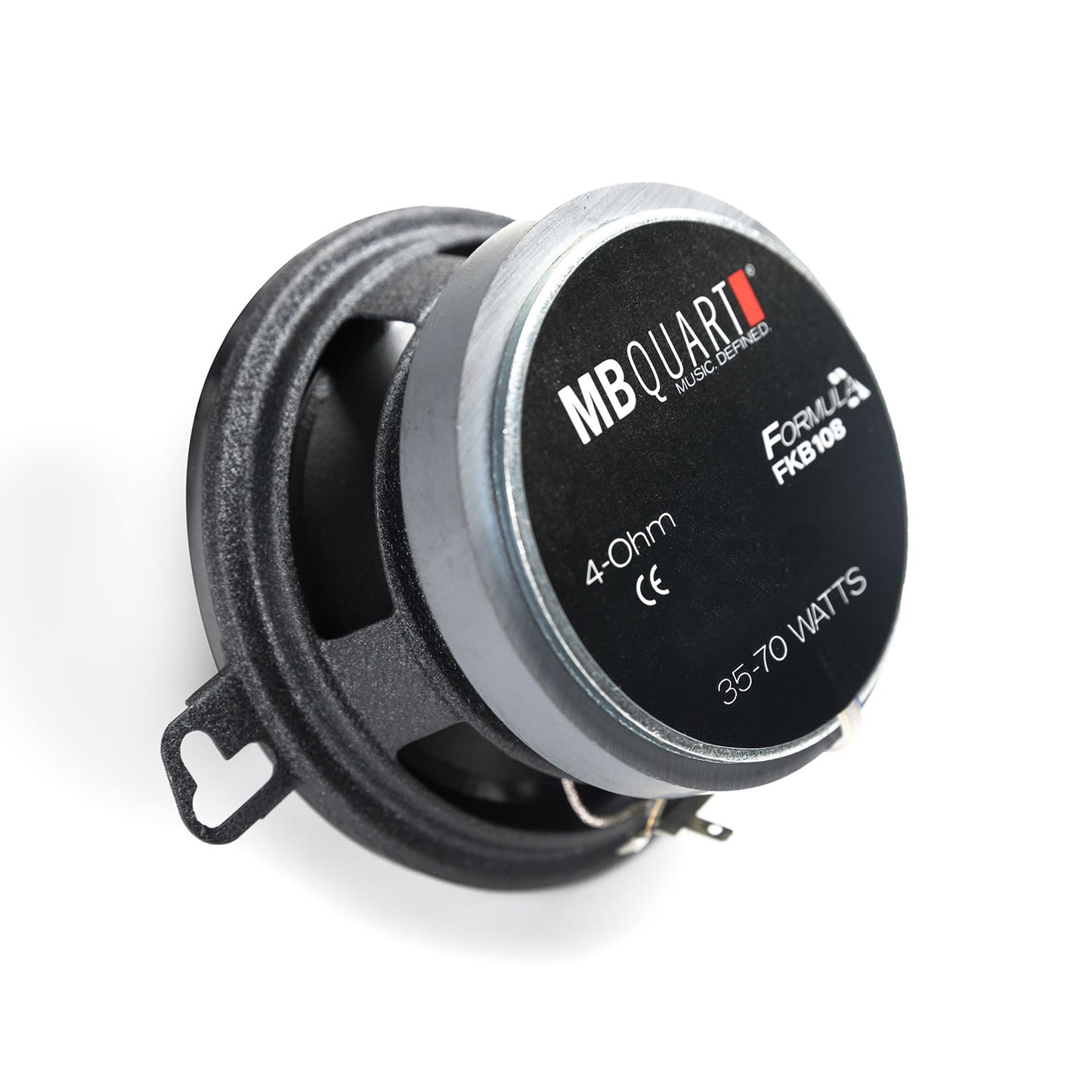 MB Quart FKB108 - 3.5 2-way coaxial car speakers