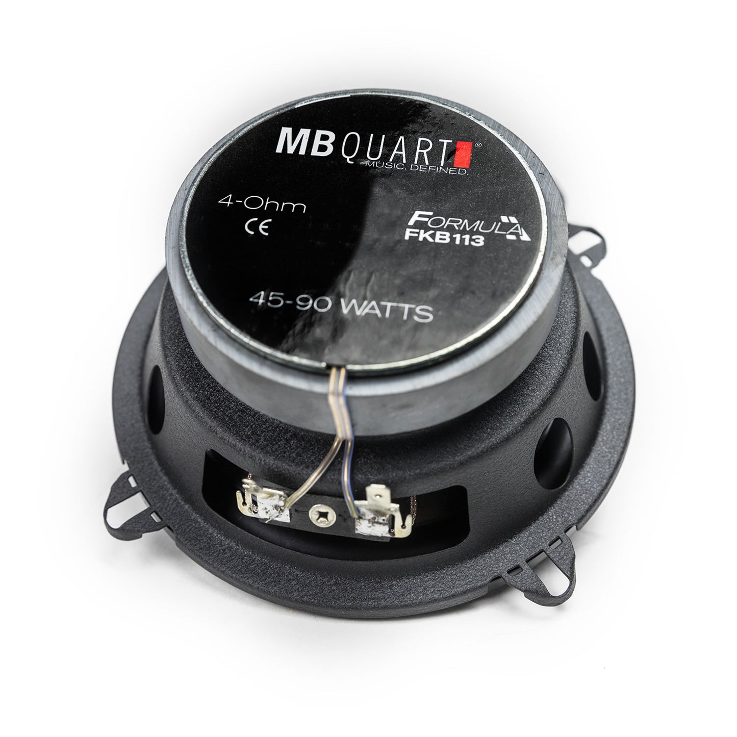 MB Quart FKB113 - 5.25 2-way coaxial car speakers