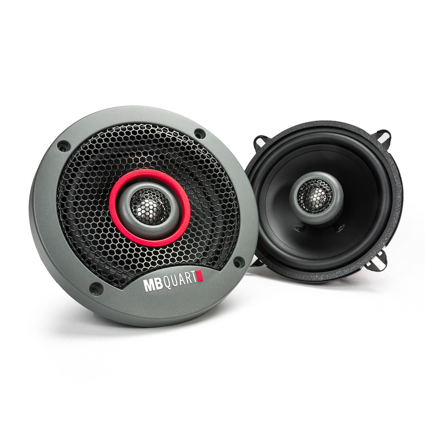 MB Quart FKB113 - 5.25 2-way coaxial car speakers