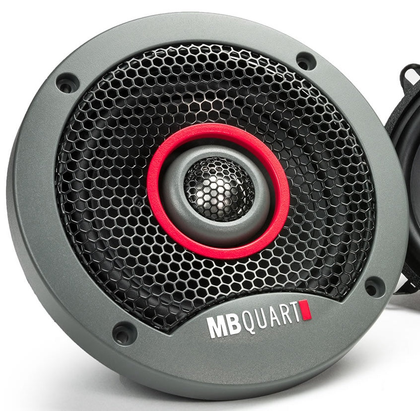 MB Quart FKB113 - 5.25 2-way coaxial car speakers