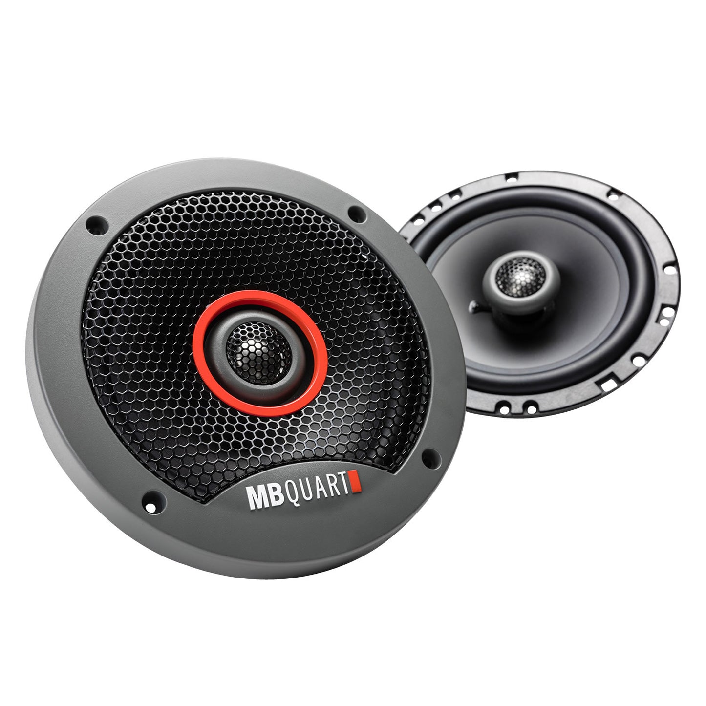 MB Quart FKB116 - 6.5 2-way coaxial car speakers