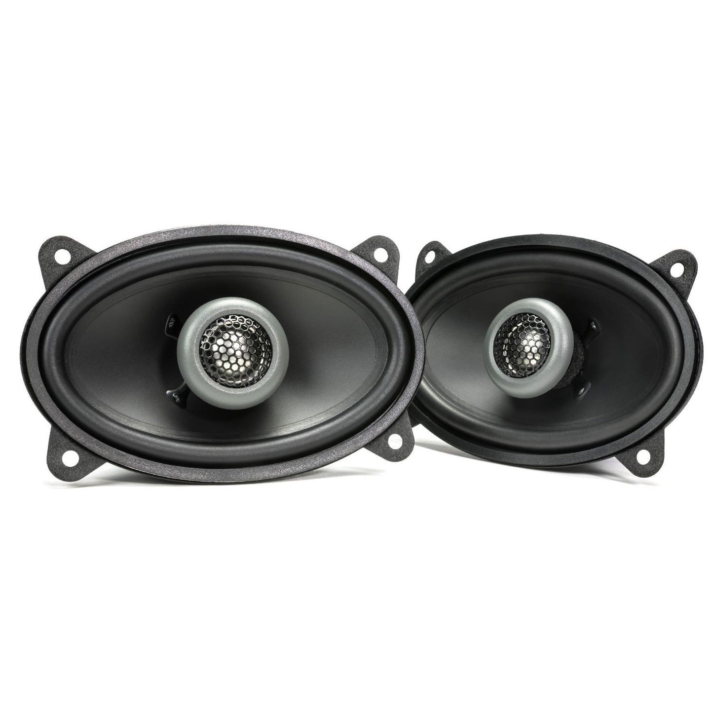 MB Quart FKB146 - 4x6 2-way coaxial car speakers