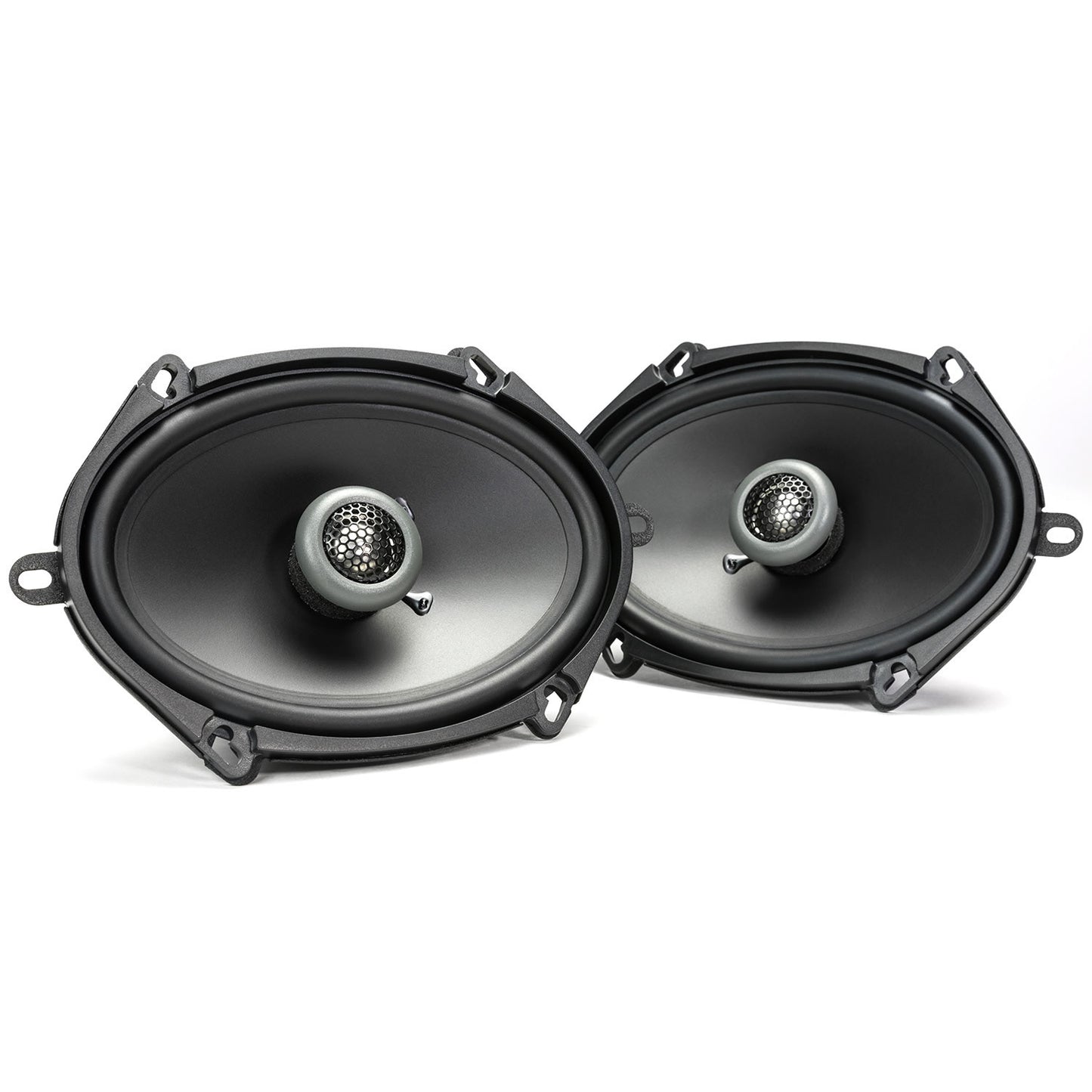 MB Quart FKB168 - 5x7/6x8 2-way coaxial car speakers