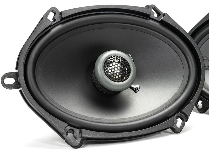 MB Quart FKB168 - 5x7/6x8 2-way coaxial car speakers