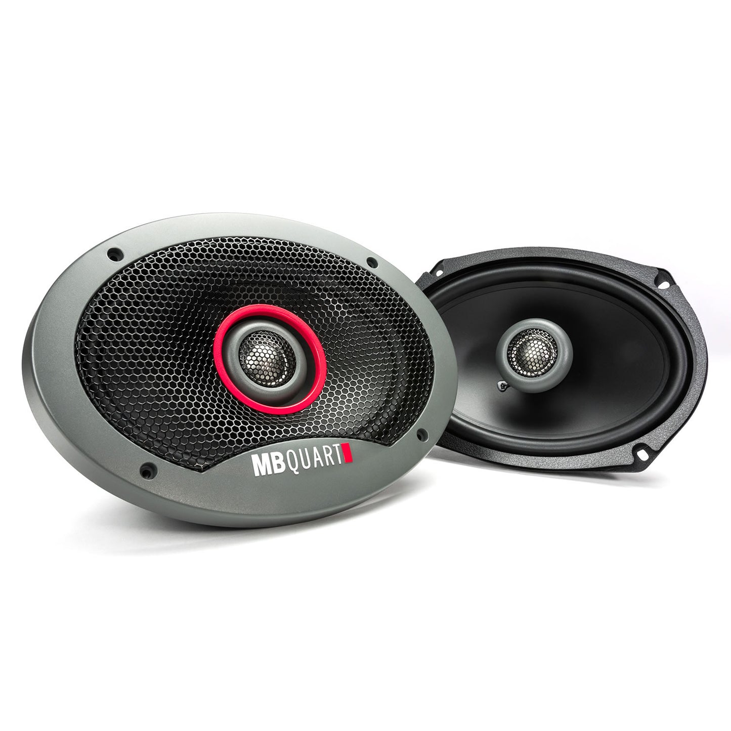 MB Quart FKB169 - 6x9 3-way coaxial car speakers
