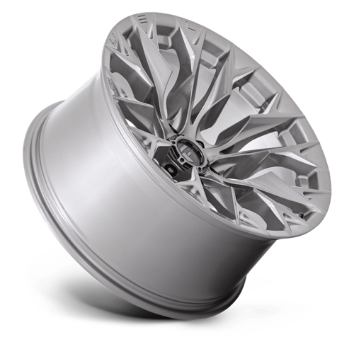 Fuel 1PC D806 FLAME 20-Inch Platinum Wheel, 6x135 Bolt Pattern, -18 Offset