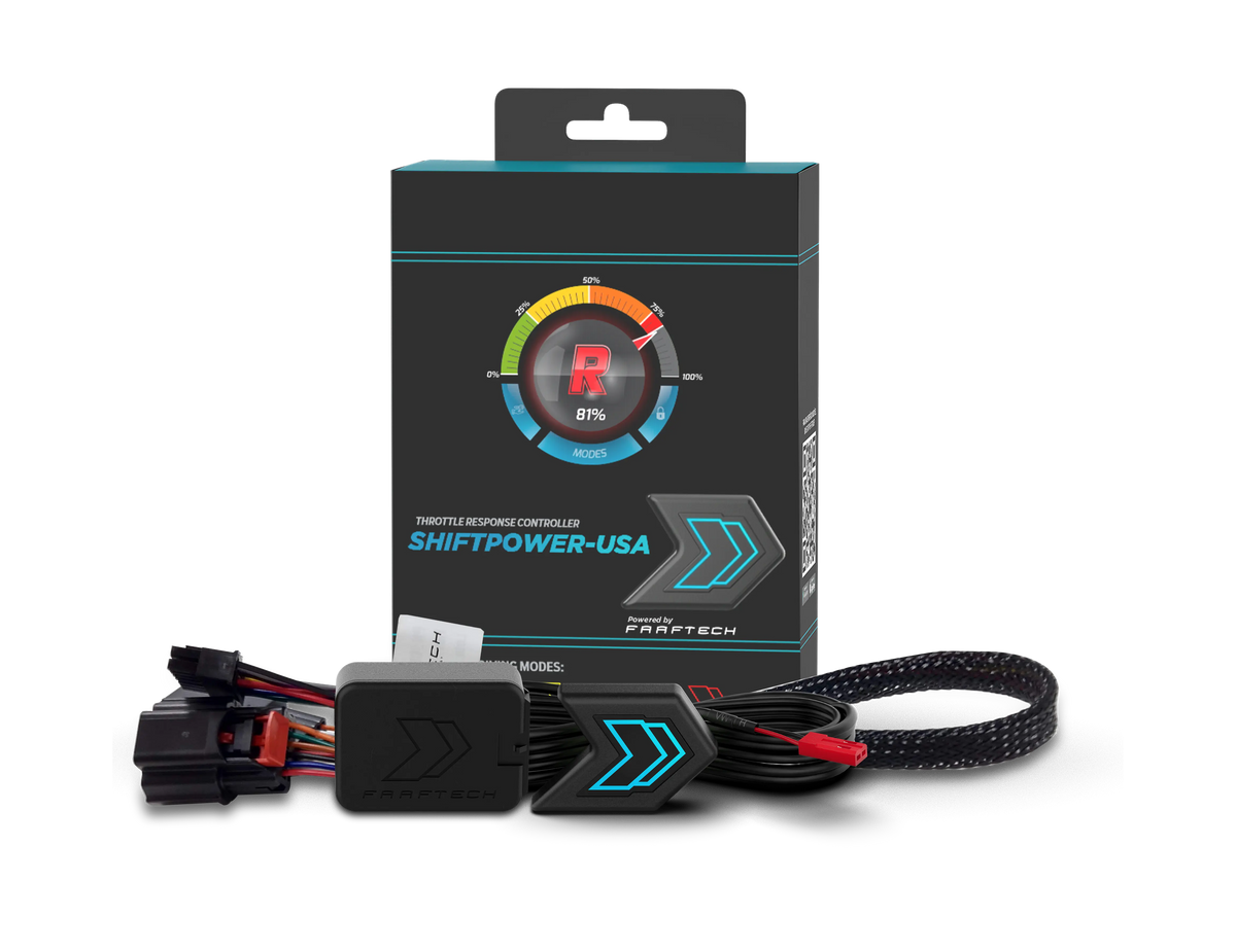 Beat-Sonic ShiftPower SP40 Throttle Response Controller - Ram, Dodge & Chrysler Models