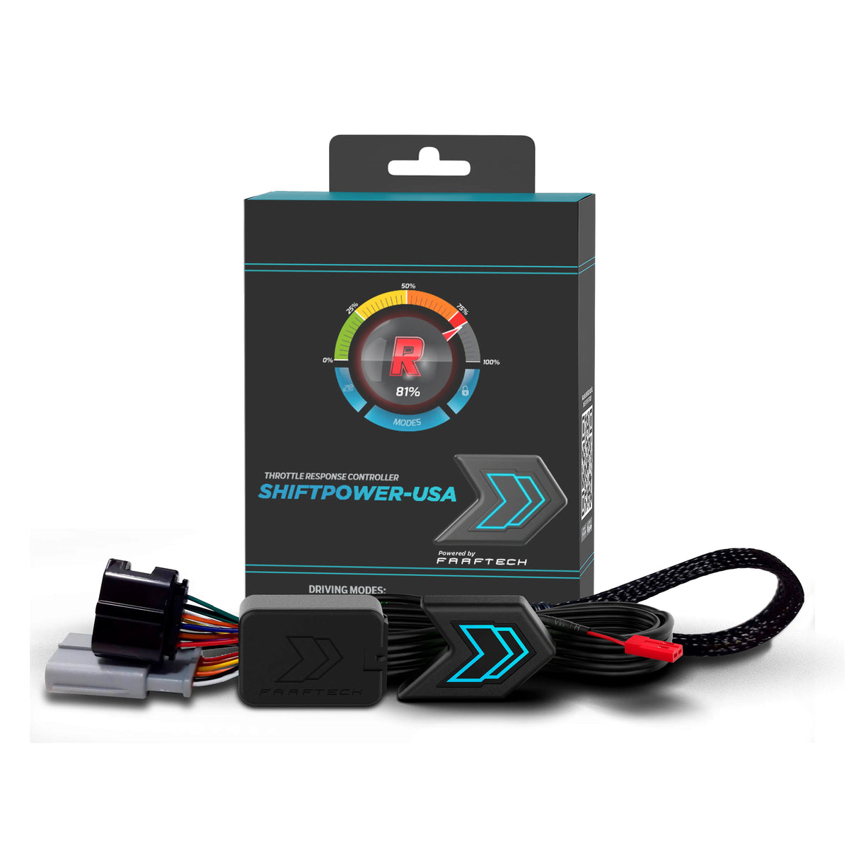 Beat-Sonic ShiftPower SP10 Throttle Response Controller - Audi, Porsche & Volkswagen Models