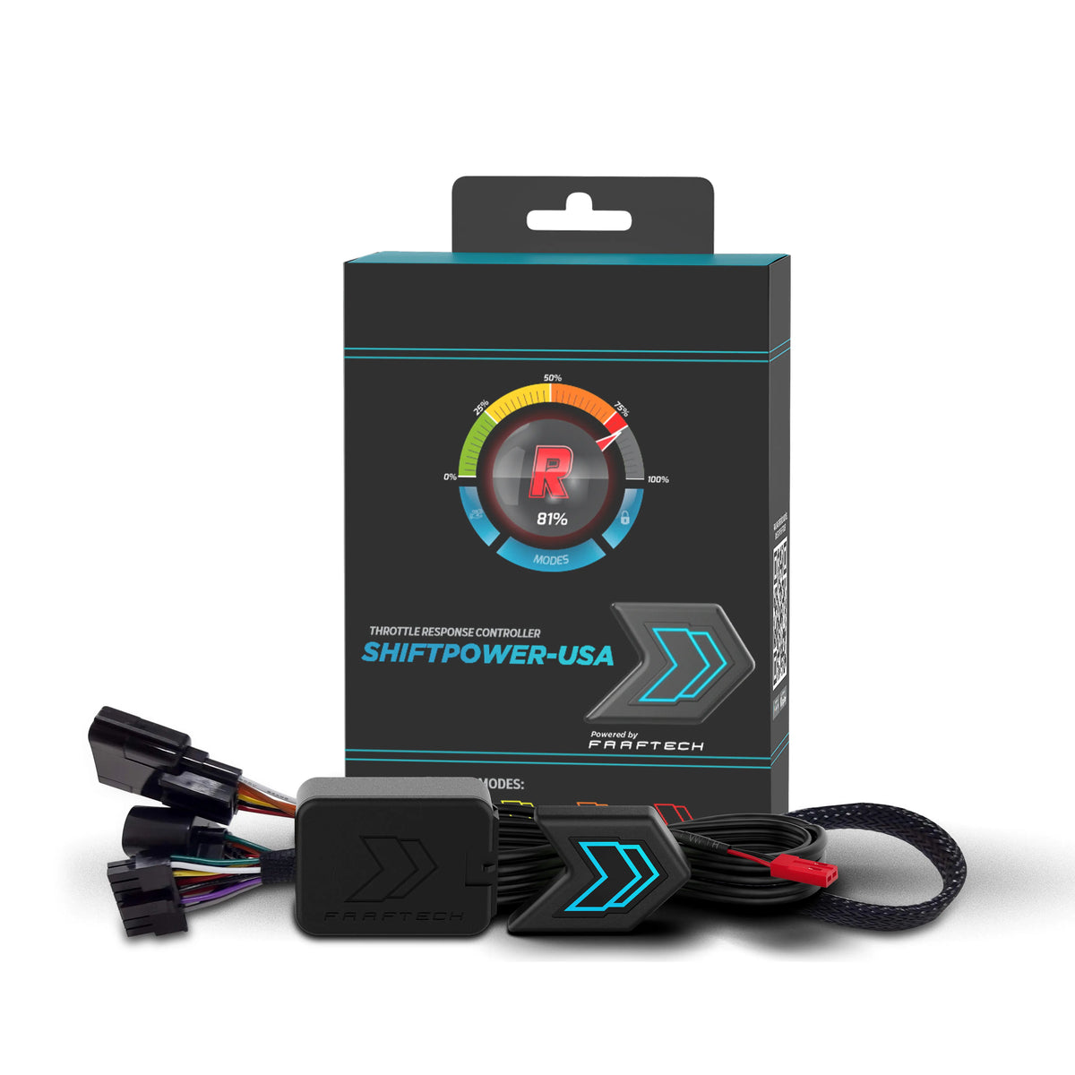 Beat-Sonic ShiftPower SP22 Throttle Response Controller - Mercedes-Benz Models