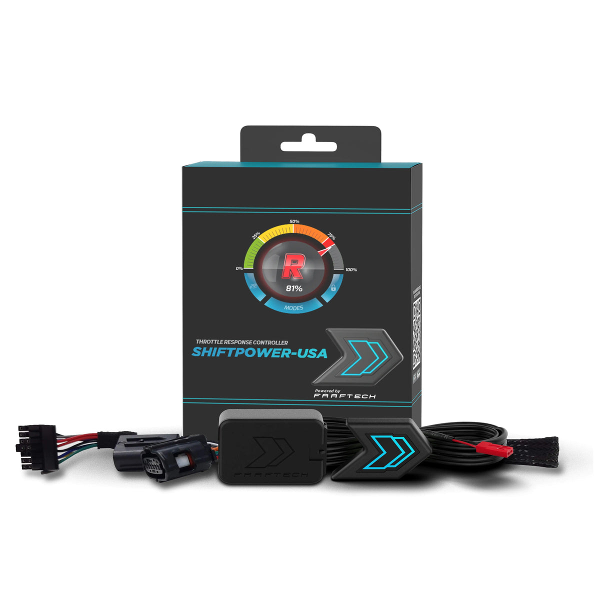 Beat-Sonic ShiftPower SP27 Throttle Response Controller - Toyota GR86 & 86, Scion FR-S, Subaru BRZ, WRX & More