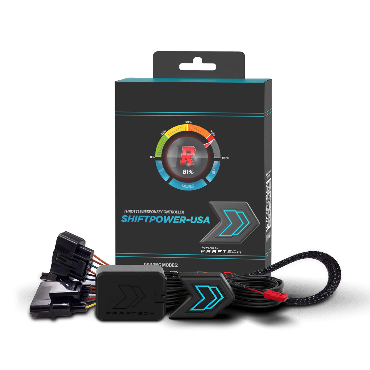 Beat-Sonic ShiftPower SP31 Throttle Response Controller - Acura & Honda Models