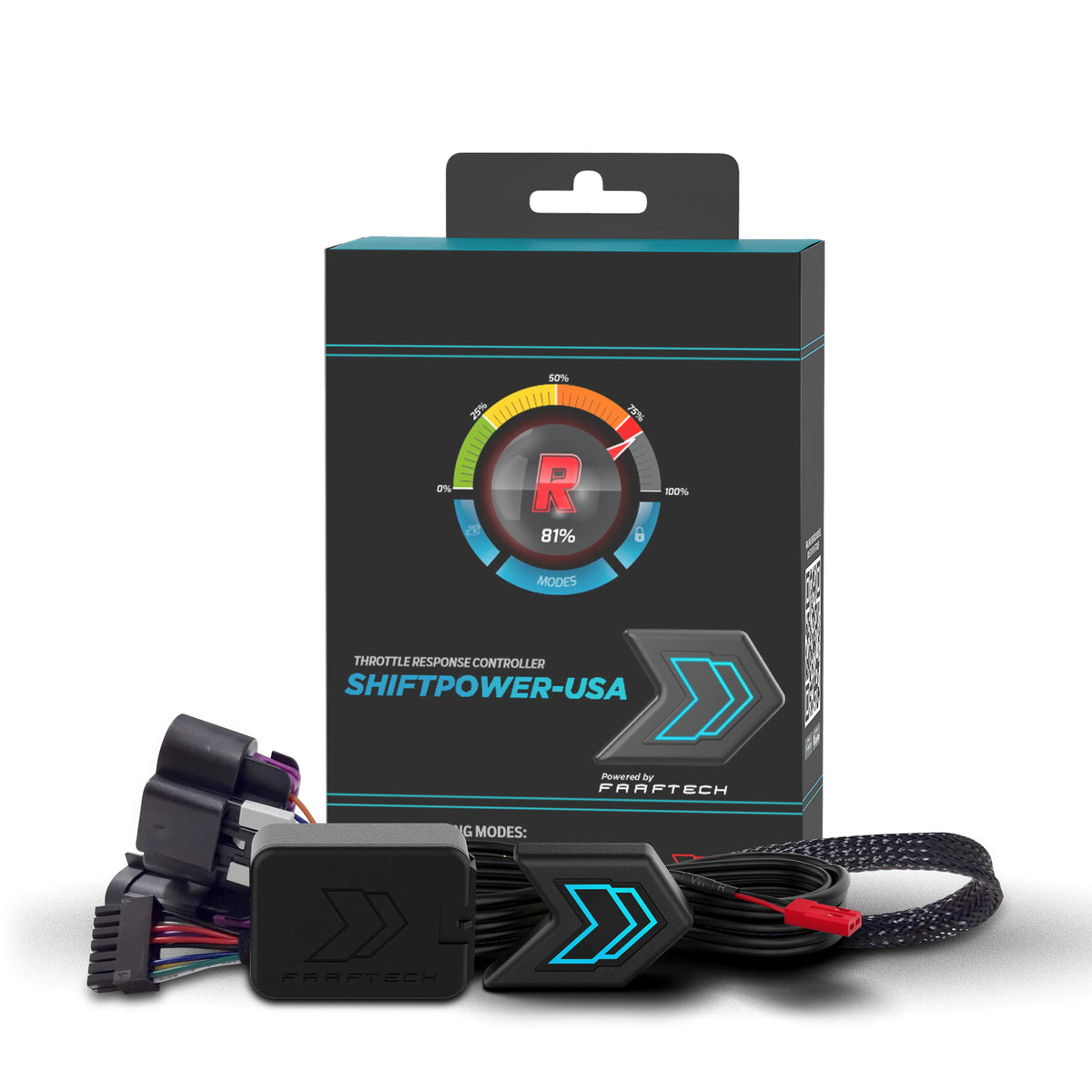 Beat-Sonic ShiftPower SP32 Throttle Response Controller - Chevy, GMC, Cadillac & More