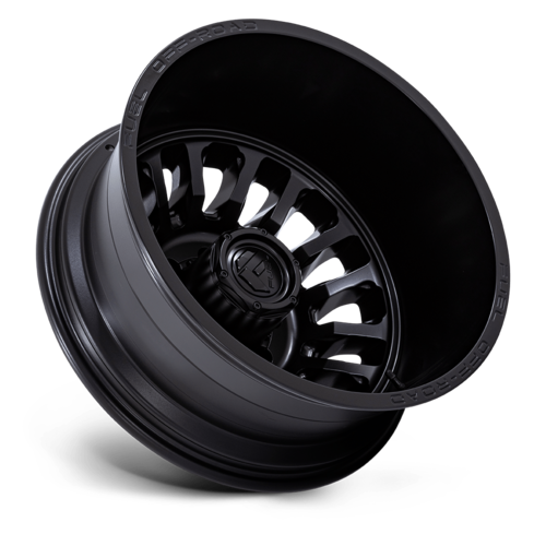 Fuel 1PC D867 ARC Dually 20-Inch 8x210 Blackout Wheel