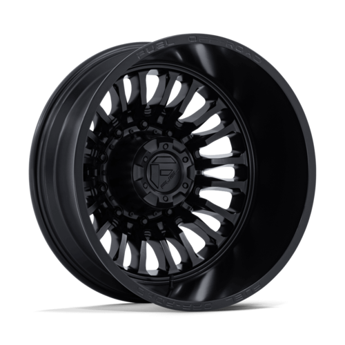 Fuel 1PC D867 ARC Dually 22x8.25 Blackout Wheel with 10x225 Bolt Pattern