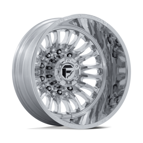Fuel 1PC D891 ARC Dually 20-Inch Polished Wheel, 8x200 Bolt Pattern, -201 Offset