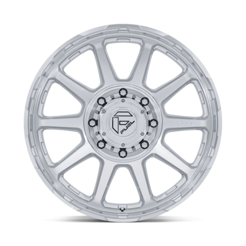 Fuel 1PC D912 Circuit Dually 22x8.25 Wheel, 8x210 Bolt Pattern, +105 Offset