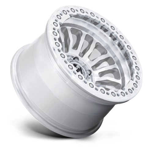 Fuel 1PC FC125 Rincon Beadlock Machined Wheel, 20x10, 5x5 Bolt Pattern, -48 Offset